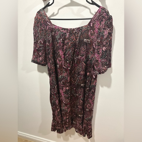 MAEVE- By Anthropologie -Lisabetta MIDI Dress - Picture 7 of 14